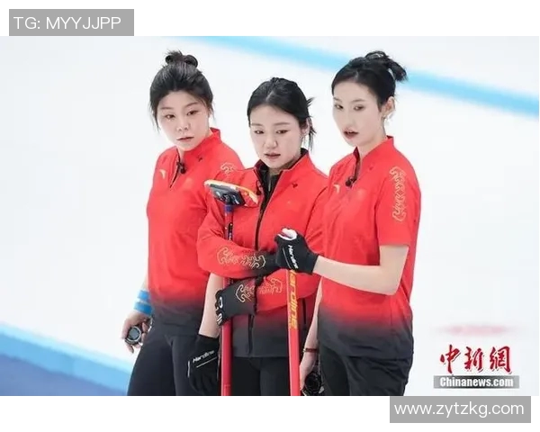 冰壶对决精彩直播中国队迎战韩国队争夺世界冠军荣耀